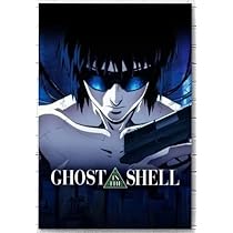 B2判映画ポスター　GHOST IN THE SHELL 攻殻機動隊 攻殻機動隊 ポスター 通販/販売 | ポスッタ